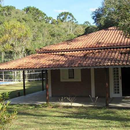 Chacara Capucho & Macedo Villa Cunha Exteriör bild
