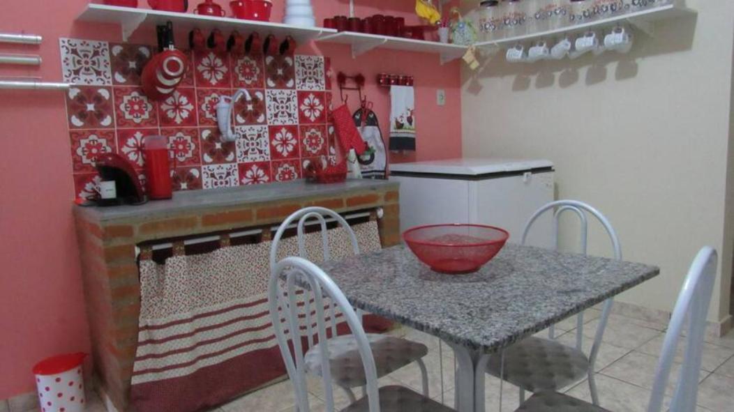 Chacara Capucho & Macedo Villa Cunha Exteriör bild