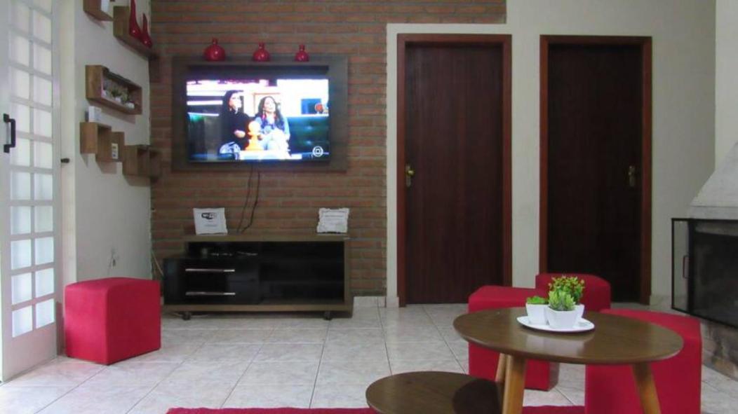 Chacara Capucho & Macedo Villa Cunha Exteriör bild