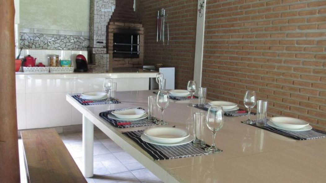 Chacara Capucho & Macedo Villa Cunha Exteriör bild