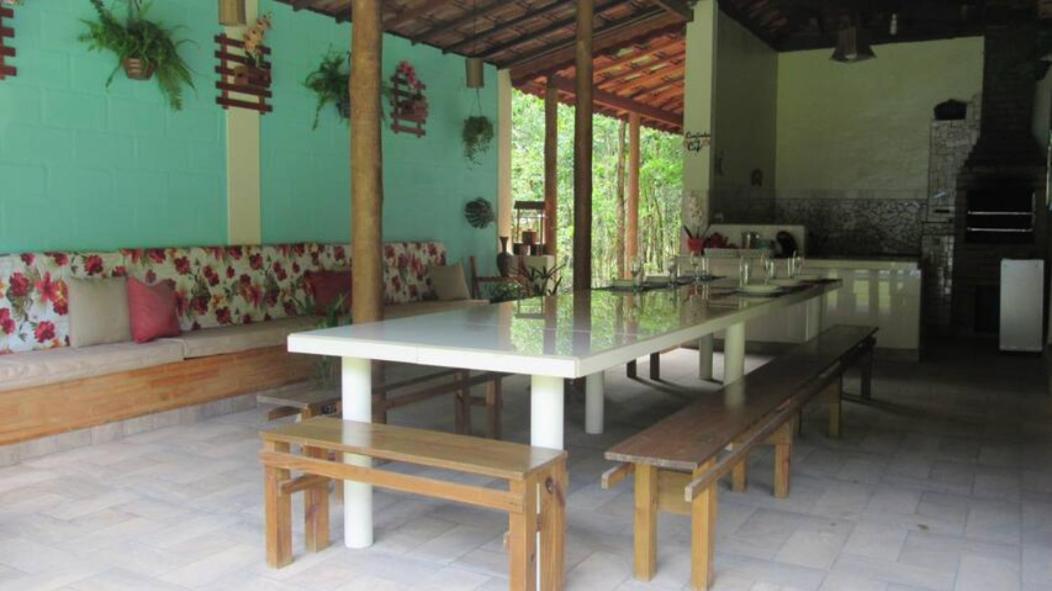 Chacara Capucho & Macedo Villa Cunha Exteriör bild