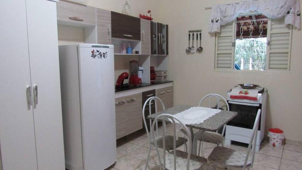 Chacara Capucho & Macedo Villa Cunha Exteriör bild