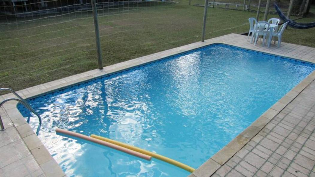 Chacara Capucho & Macedo Villa Cunha Exteriör bild