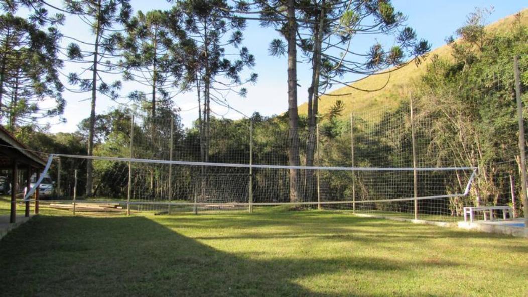 Chacara Capucho & Macedo Villa Cunha Exteriör bild