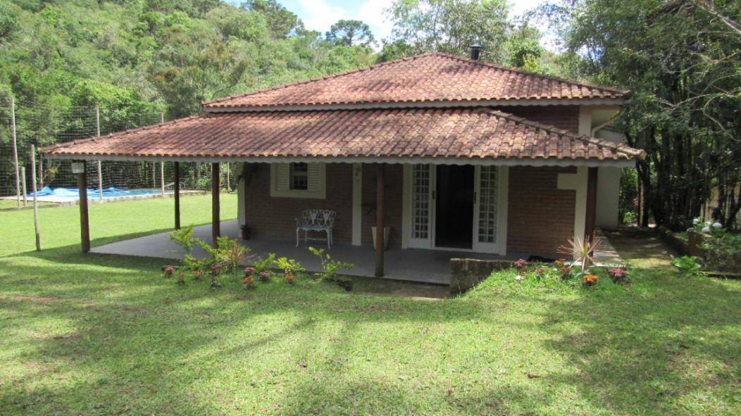 Chacara Capucho & Macedo Villa Cunha Exteriör bild